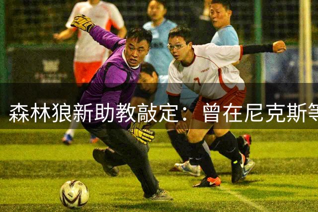 森林狼新助教敲定：曾在尼克斯等队任职，上赛季还在河谷打球